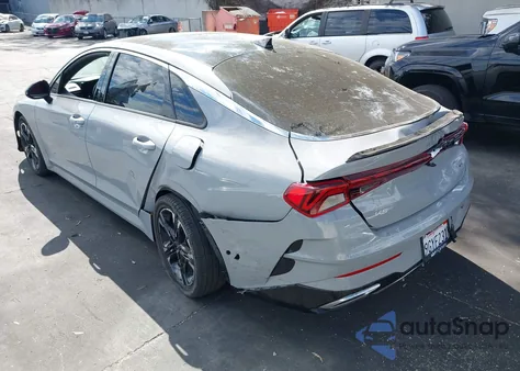 2023 Kia K5 Gt-Line из США, поврежденный, VIN 5XXG64J29PG228401